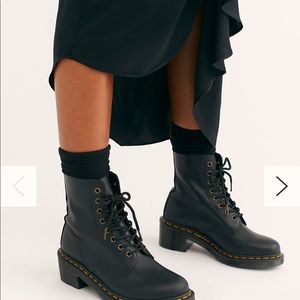 Dr martens clemency nwot